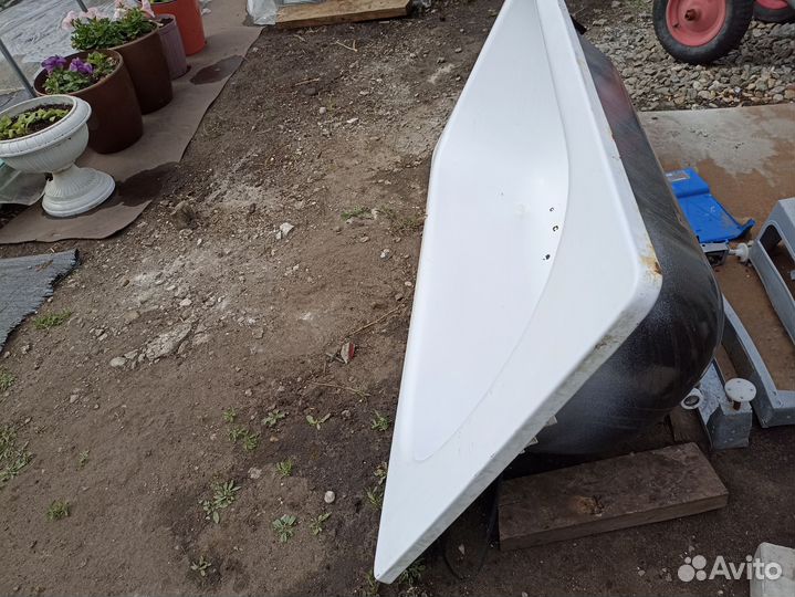 Ванна стальная 150 70 бу