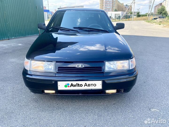 ВАЗ 2112 1.6 МТ, 2007, 220 000 км