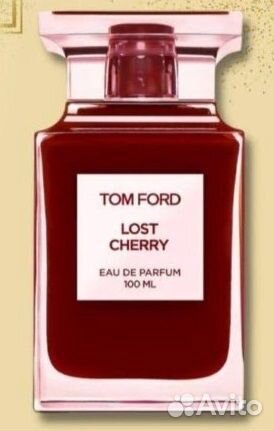 Духи Том Форд Лост Черри