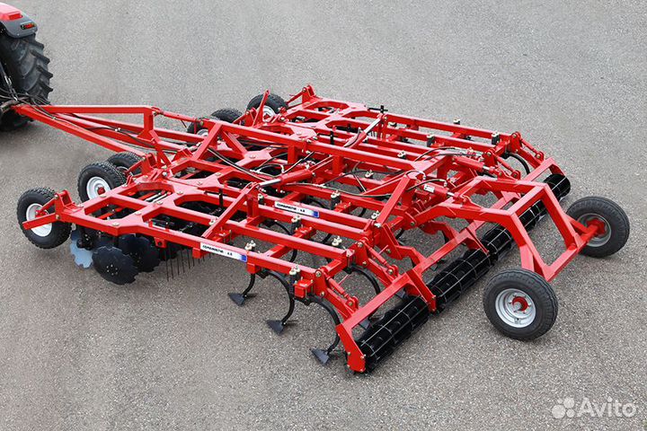 Борона Agromaster Diskomaster–6,2х2, 2023