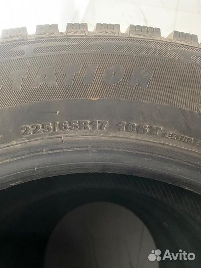 Habilead IceMax RW506 225/65 R17 106T