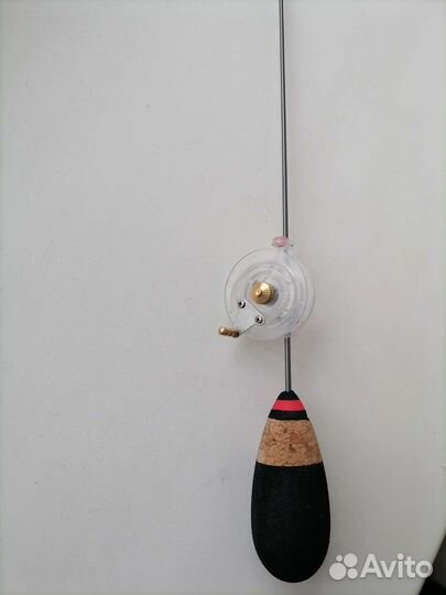 Удочки зимние ручной работы на корюха и сига