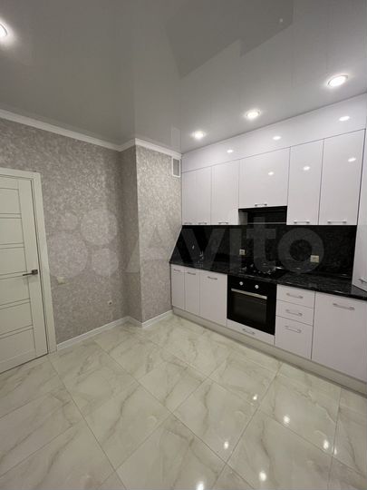 2-к. квартира, 55 м², 7/20 эт.