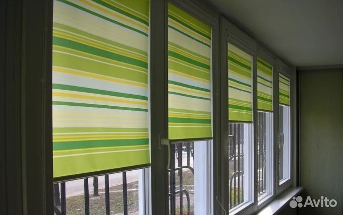 Рулонные шторы BlackOut по вашим размерам