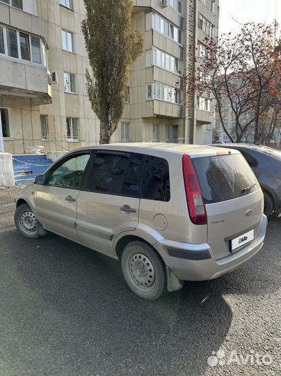 Ford Fusion 1.4 AMT, 2006, 255 000 км