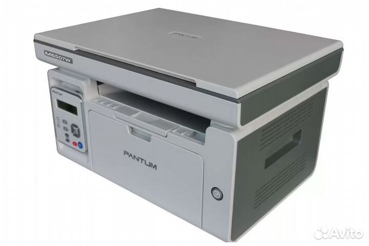 Мфу Pantum M6507W