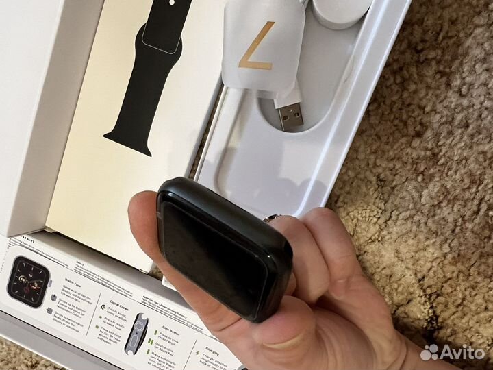 Часы apple watch 8 45 mm премиум