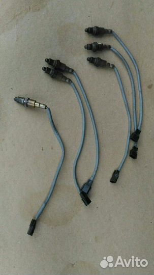 Датчик кислорода ваз LADA 129 179