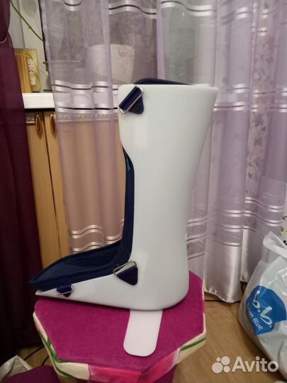 Сапожок при переломе шейки бедра