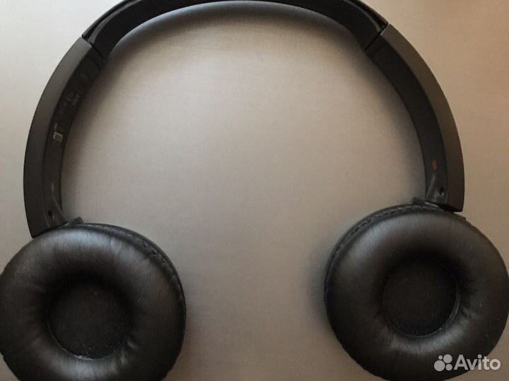 Беспооводные наушники Sony mdr zx330bt