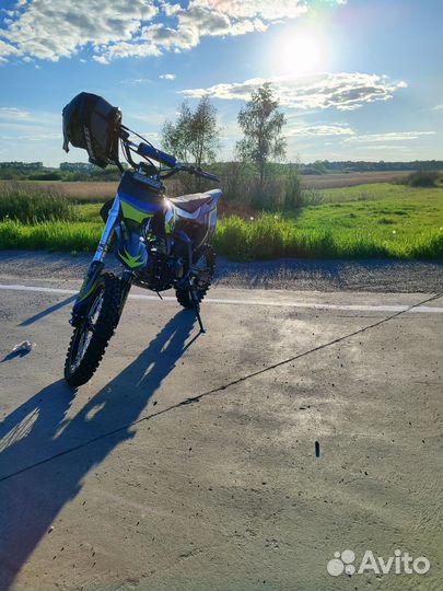 Питбайк Avantis H12-E classic