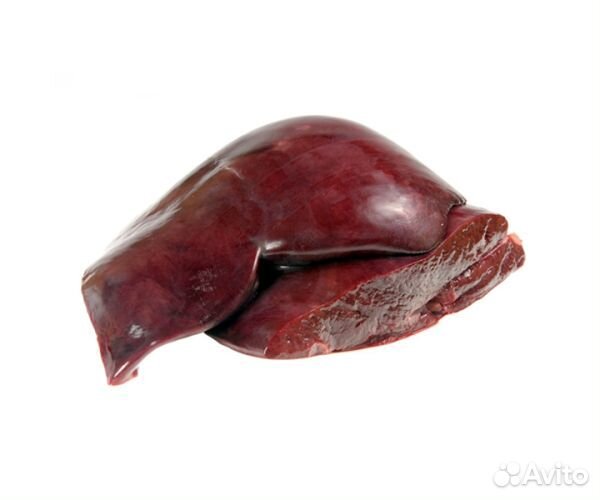 Печень свинная