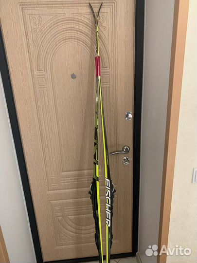 Беговые лыжи