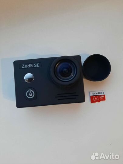 Экшн камера AC Robin Zed5