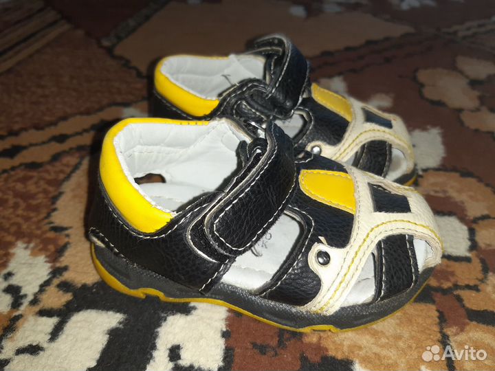 Детская обувь