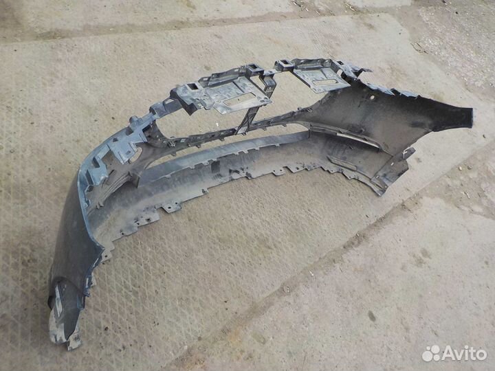 Бампер mazda CX-30 передний