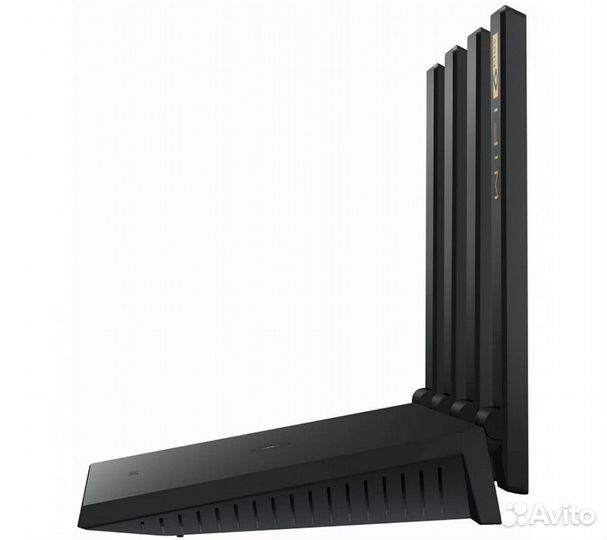 Wi-Fi роутер Huawei WS7206, черный