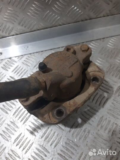 Суппорт передний левый Renault Symbol LB K7JA700