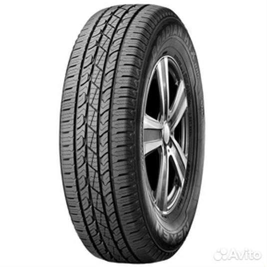 Nexen Roadian HTX RH5 245/75 R17 121S