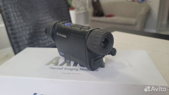 Тепловизор pulsar axion xq38