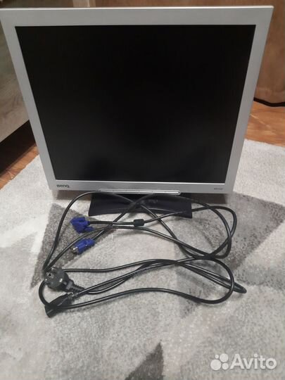 Монитор benq fp71g+ 17