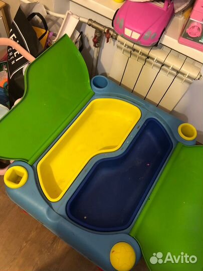 Детский стол