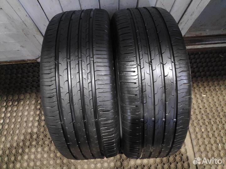 Continental EcoContact 6 235/50 R19 103V