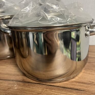 Набор кастрюль berkraft