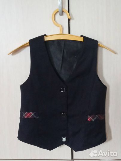 Школьная форма 134-140 р-р