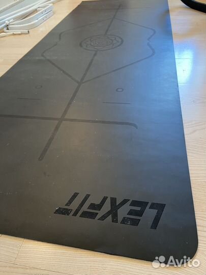 Каучуковый коврик для спорта/для йоги