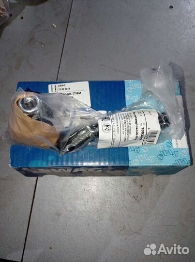 Наконечник рулевой правый Mersedes C-klas