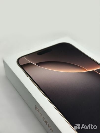 iPhone 16 Pro Max, 256 ГБ