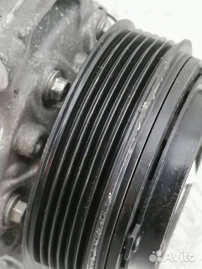 Компрессор кондиционера, Mercedes-Benz GLC-Класс X