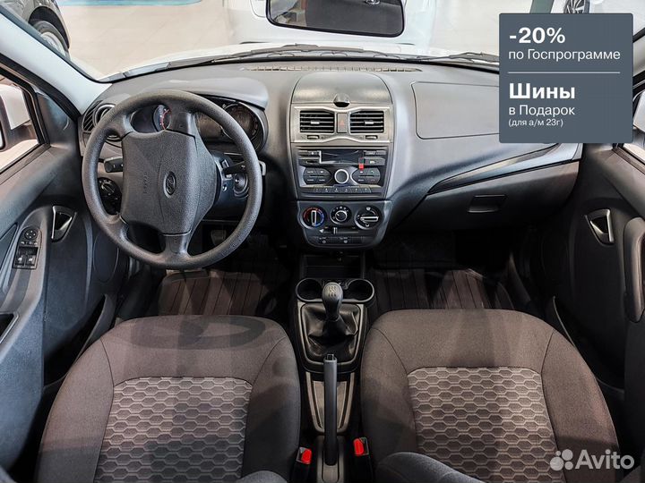 LADA Granta 1.6 МТ, 2024