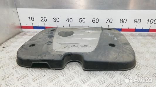 Защита двигателя верхняя chevrolet cruze J300 (ABR15H401)