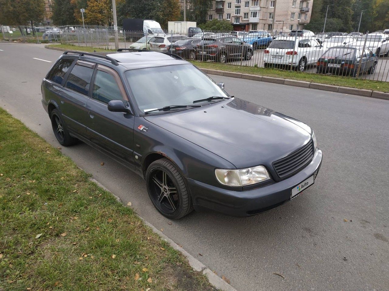 Audi A6: фото владельца