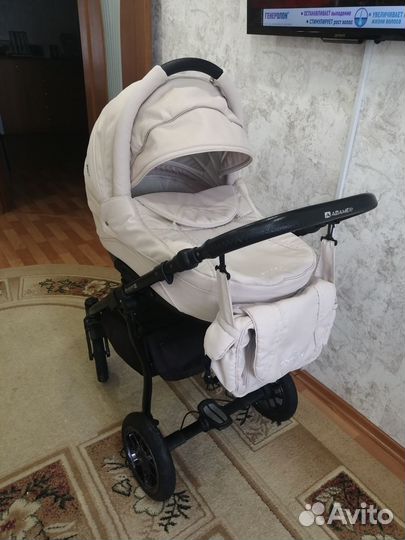 Продам коляску Adamex Jogger 2 в 1