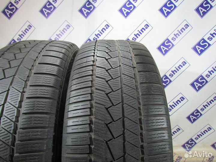 Continental ContiWinterContact TS 860S 255/55 R20 101K