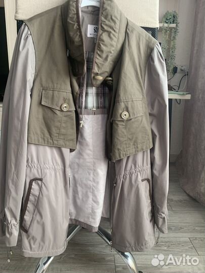 Ветровка женская 54 размер
