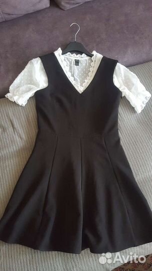 Школьные блузки,сарафаны,158-164