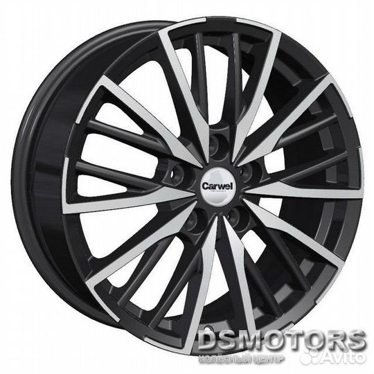 Диски Агма 1719 7.0/17 5x114.3 ET45 d67.1 ABT