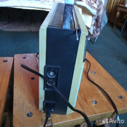 Радиоприемники VEF -214, VEF -202 СССР