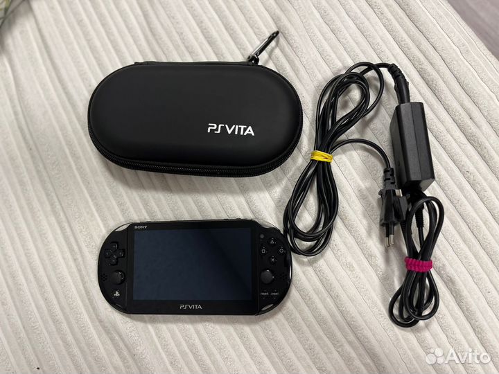 Sony psvita slim