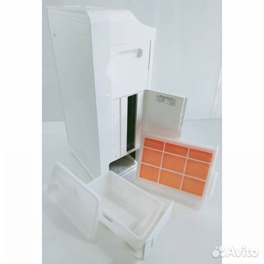 Очиститель и увлажнитель воздуха Hitachi