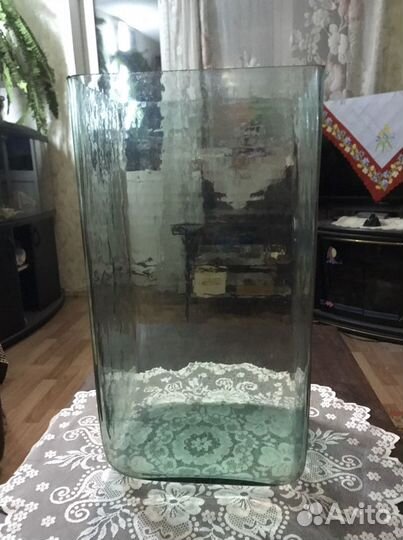 Колба для рыбок