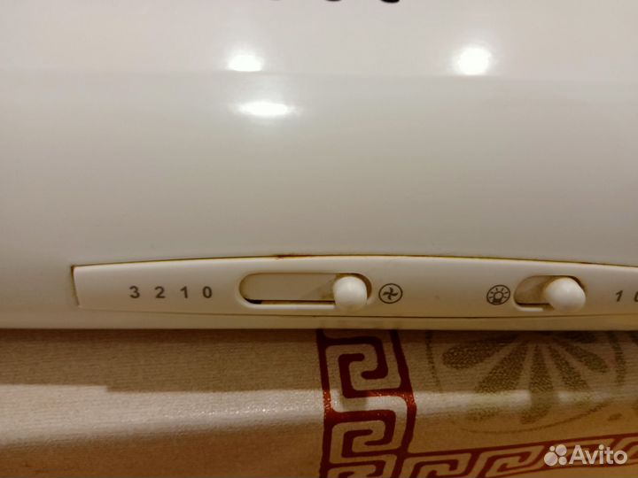 Вытяжка для кухни 50 см