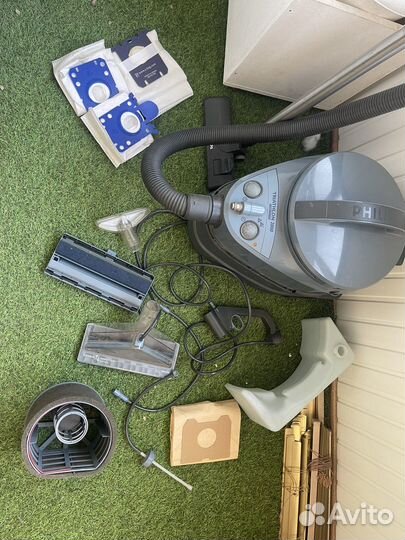 Пылесос Philips