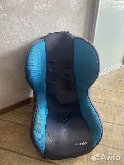 Автокресло nina