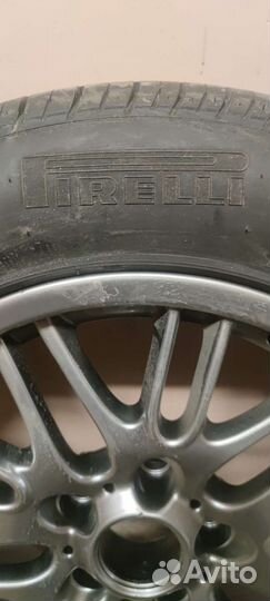 Диски r17 5x120 bmw