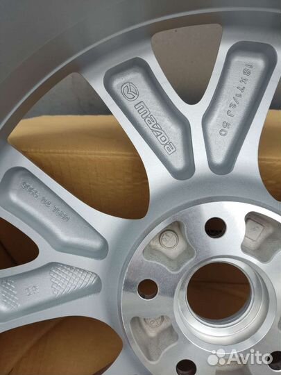 Литые диски